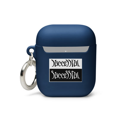Rubber Case for AirPods® Successful street art