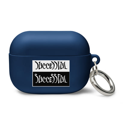 Rubber Case for AirPods® Successful street art