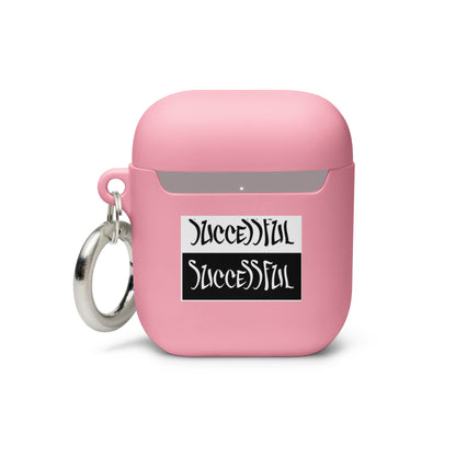 Rubber Case for AirPods® Successful street art