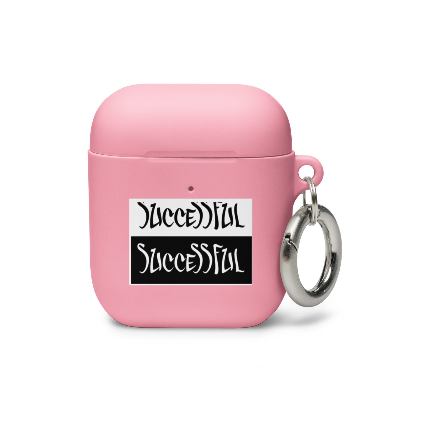 Rubber Case for AirPods® Successful street art