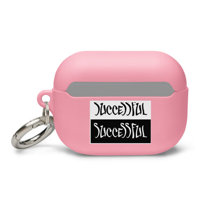 Rubber Case for AirPods® Successful street art