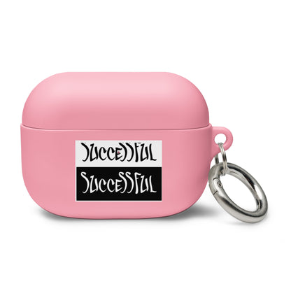 Rubber Case for AirPods® Successful street art