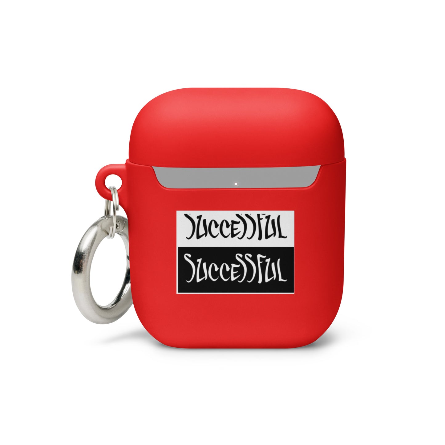 Rubber Case for AirPods® Successful street art