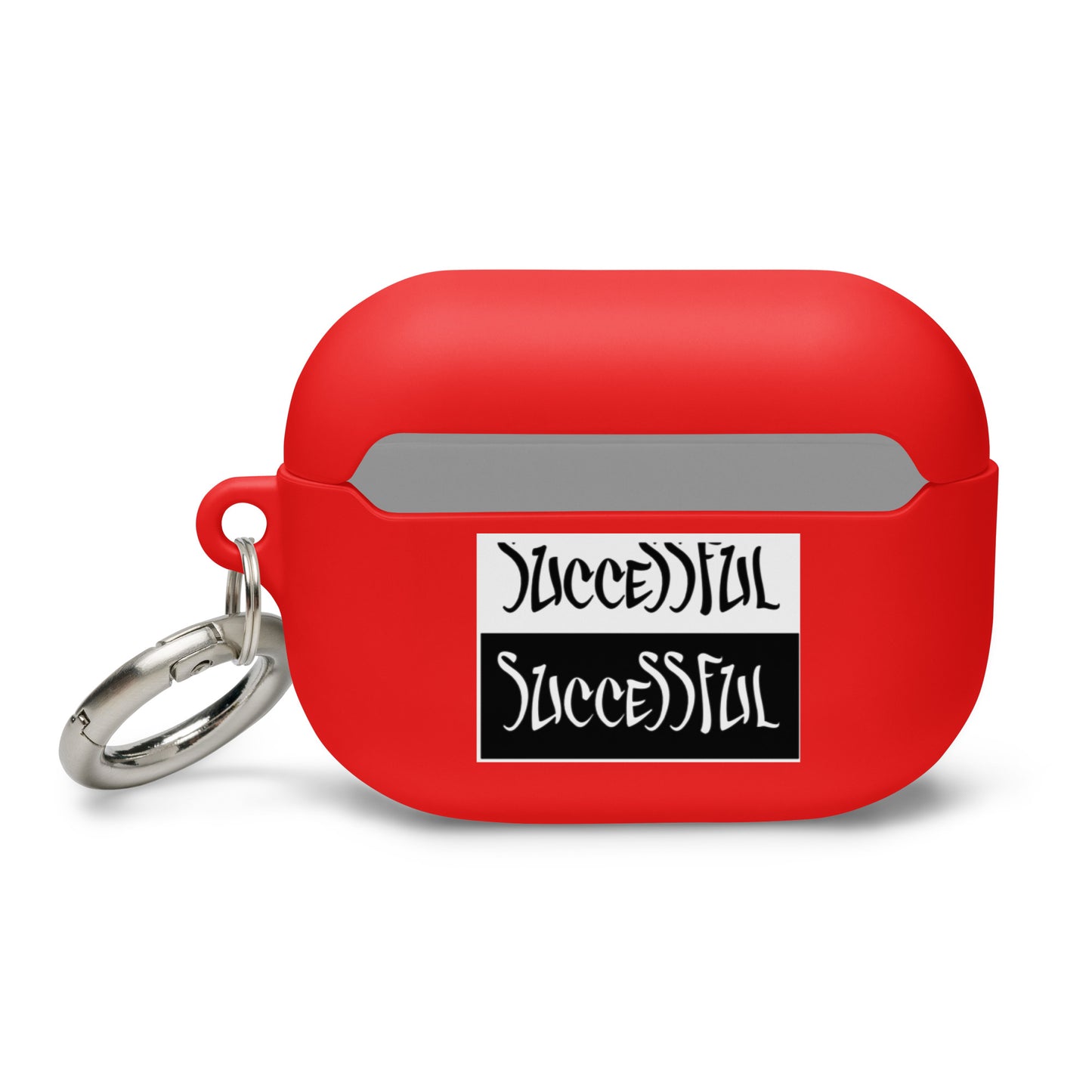 Rubber Case for AirPods® Successful street art