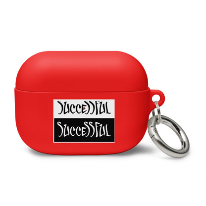 Rubber Case for AirPods® Successful street art