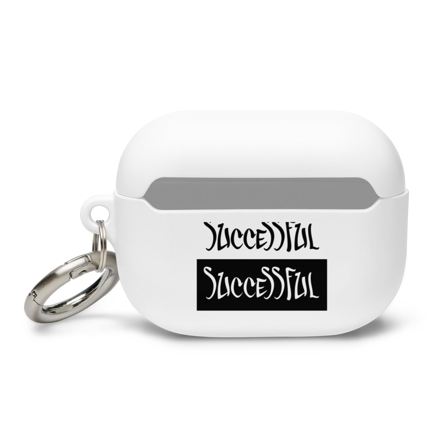 Rubber Case for AirPods® Successful street art