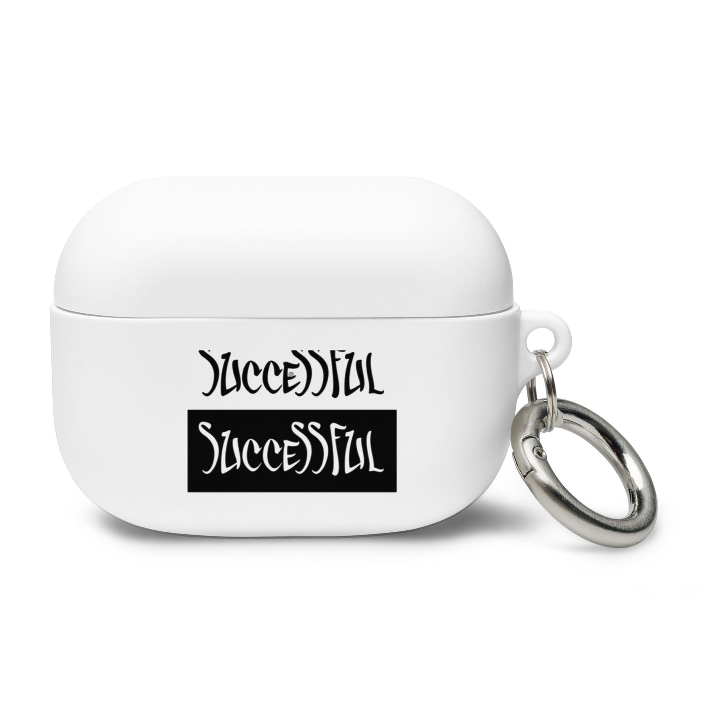 Rubber Case for AirPods® Successful street art