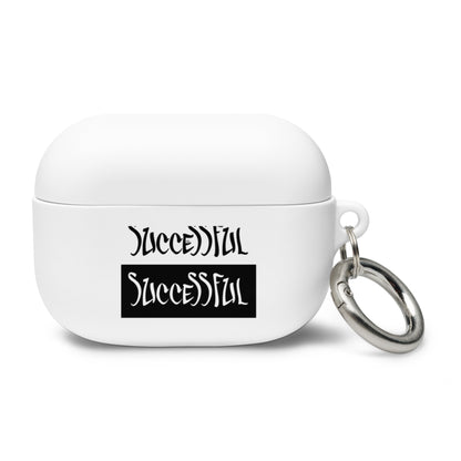 Rubber Case for AirPods® Successful street art