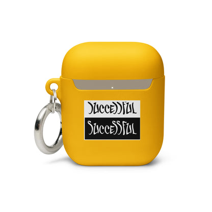 Rubber Case for AirPods® Successful street art