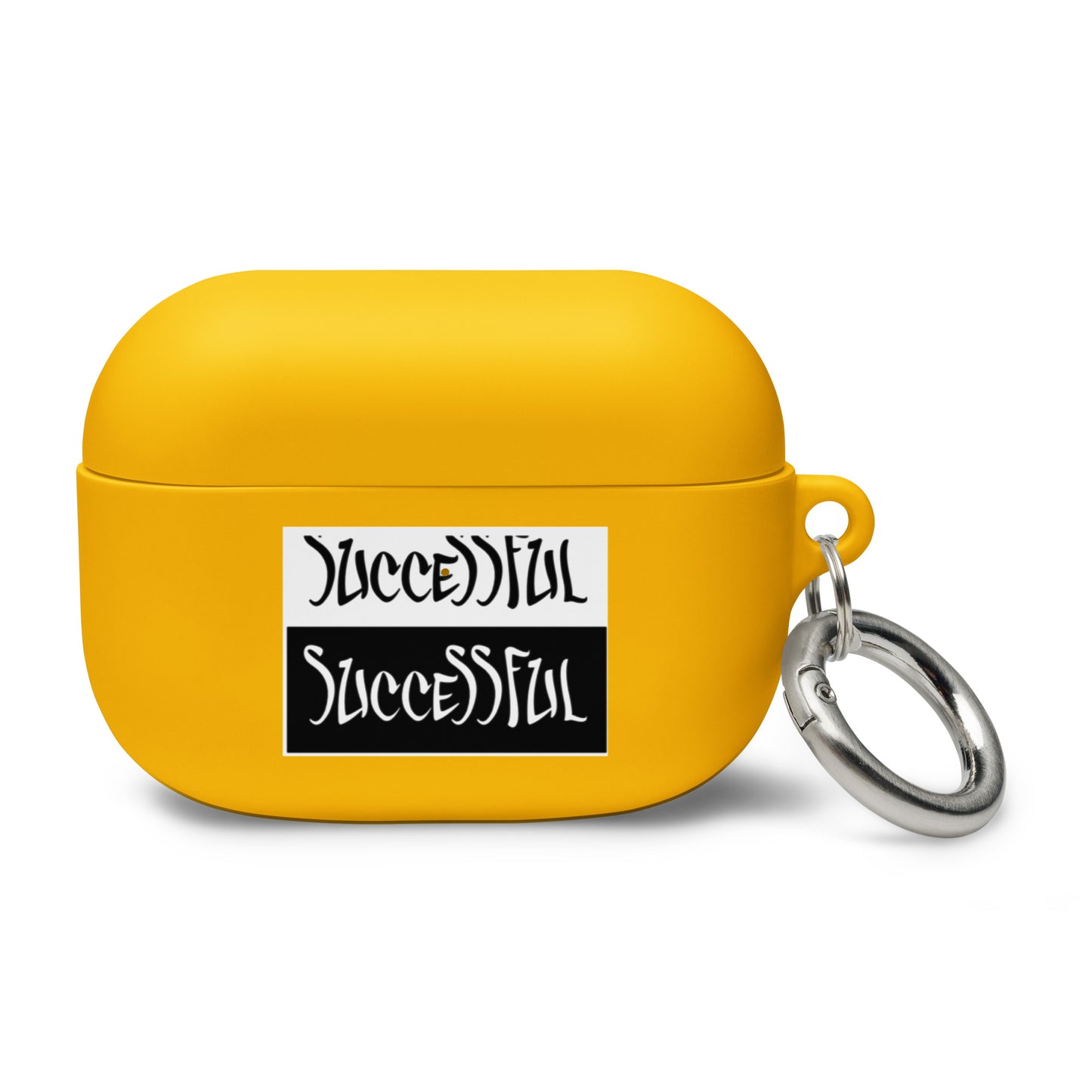 Rubber Case for AirPods® Successful street art