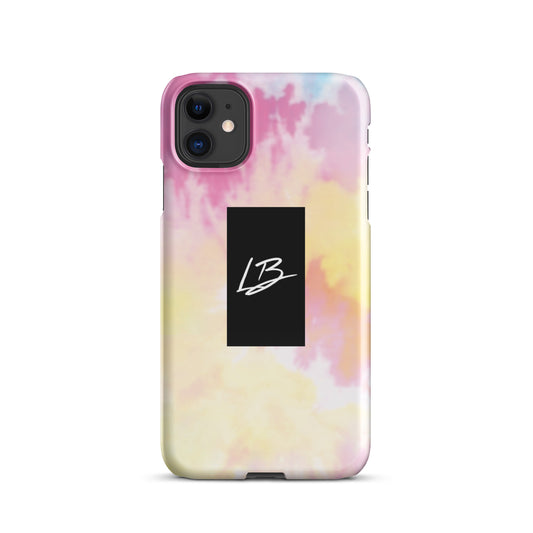 Snap case for iPhone®