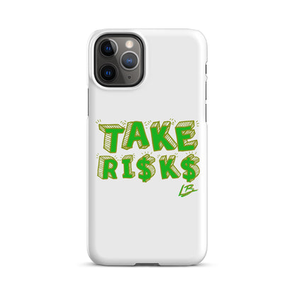 Snap case for iPhone®