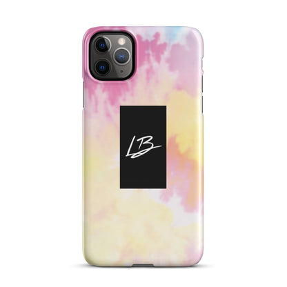Snap case for iPhone®