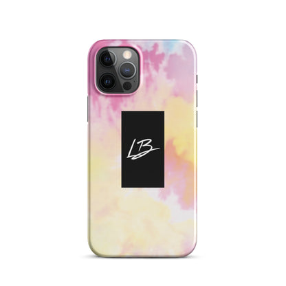 Snap case for iPhone®
