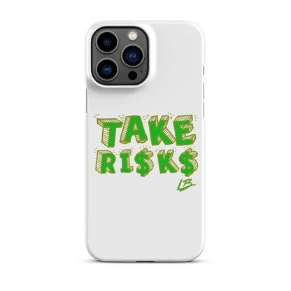 Snap case for iPhone®