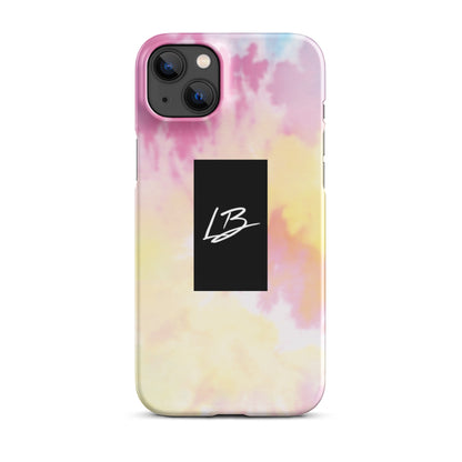 Snap case for iPhone®