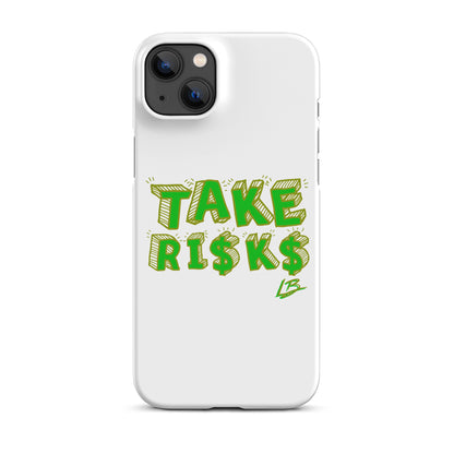Snap case for iPhone®