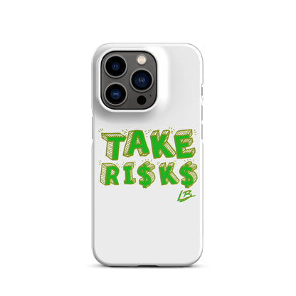 Snap case for iPhone®