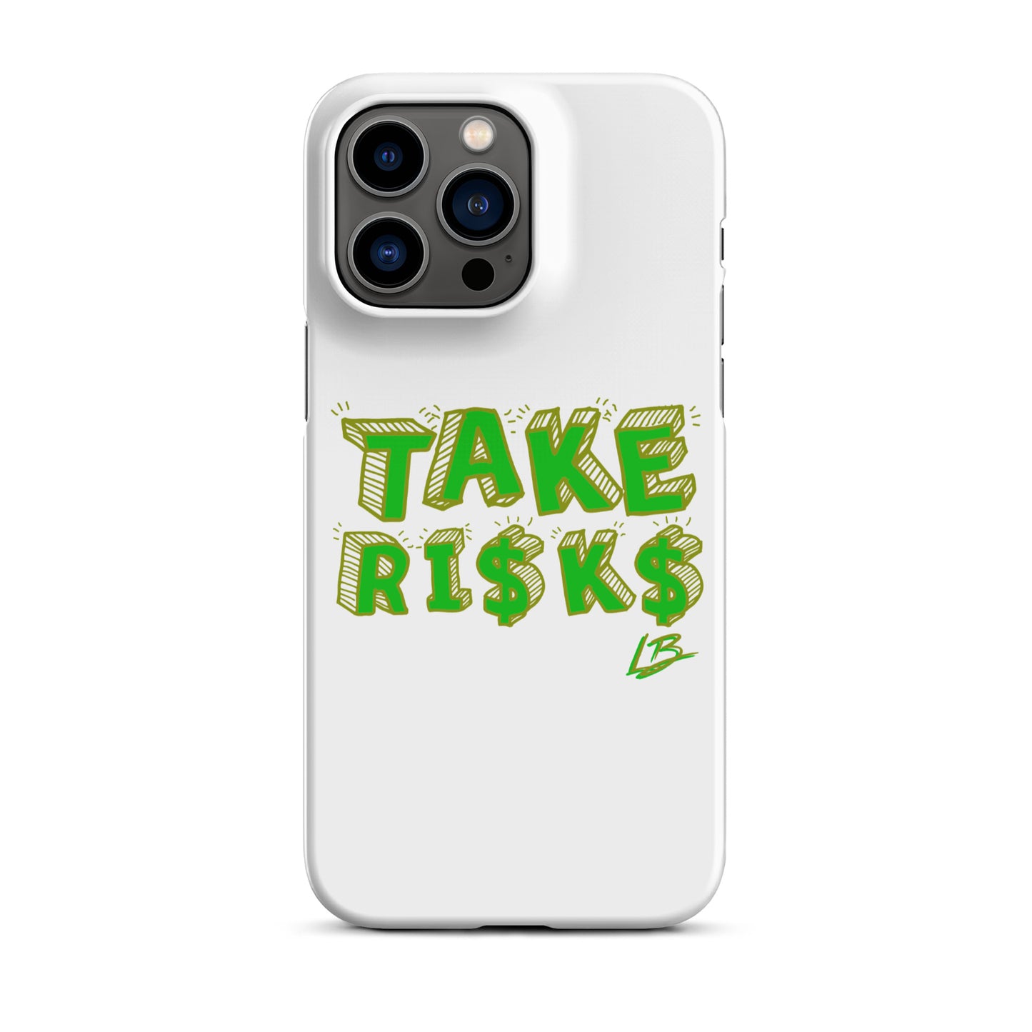 Snap case for iPhone®