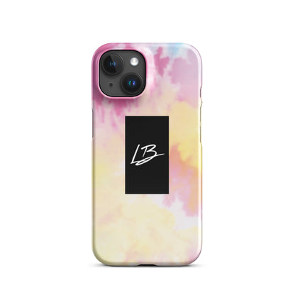 Snap case for iPhone®