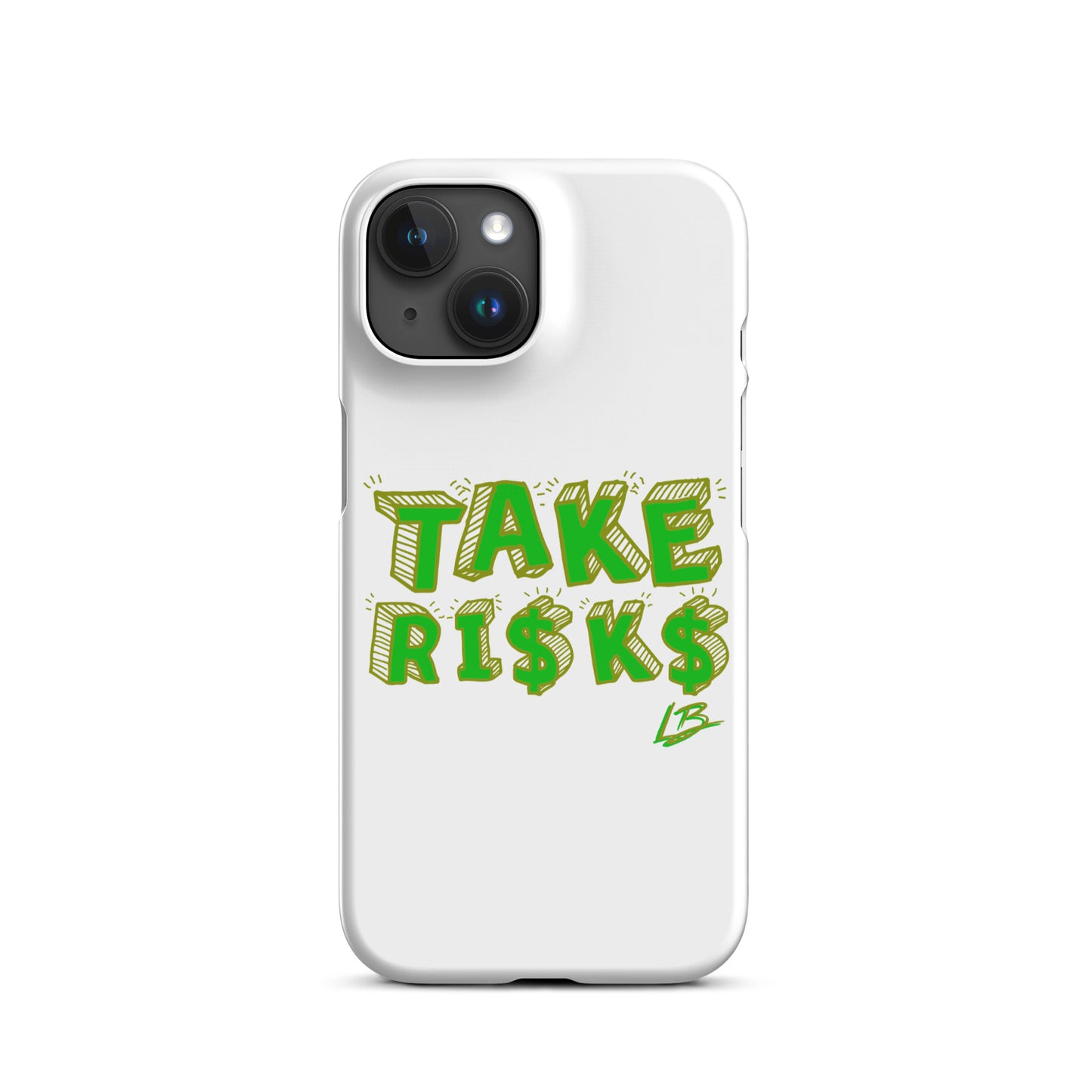 Snap case for iPhone®
