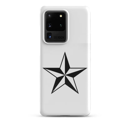 Snap case for Samsung®