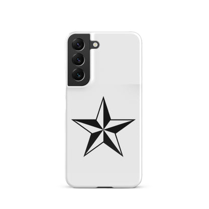 Snap case for Samsung®