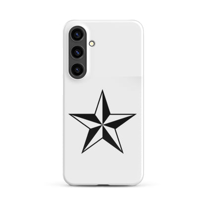 Snap case for Samsung®