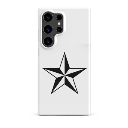 Snap case for Samsung®