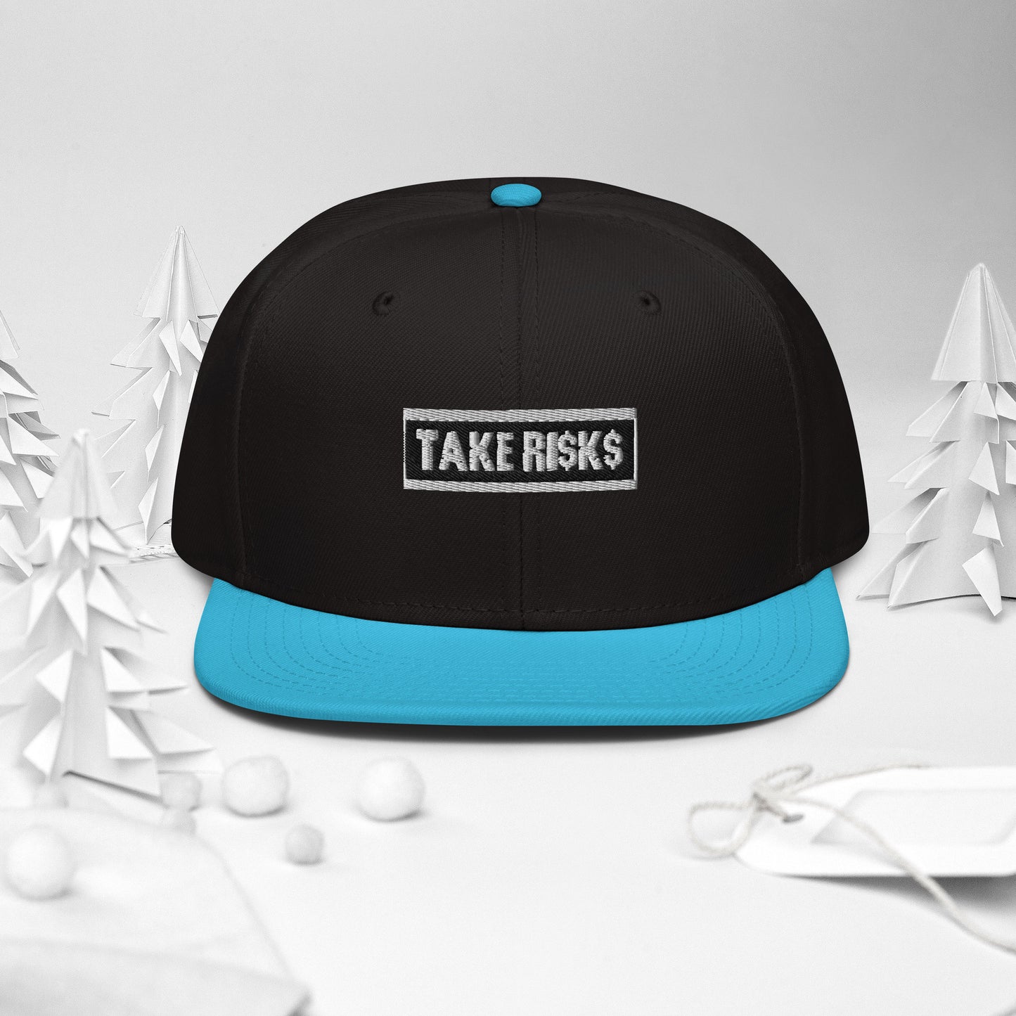 Snapback Hat