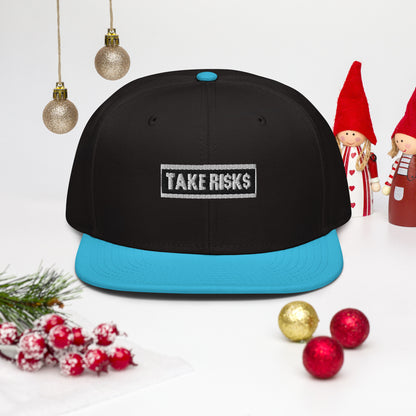 Snapback Hat