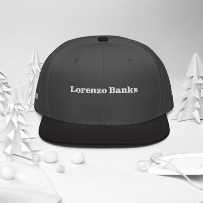 Snapback Hat