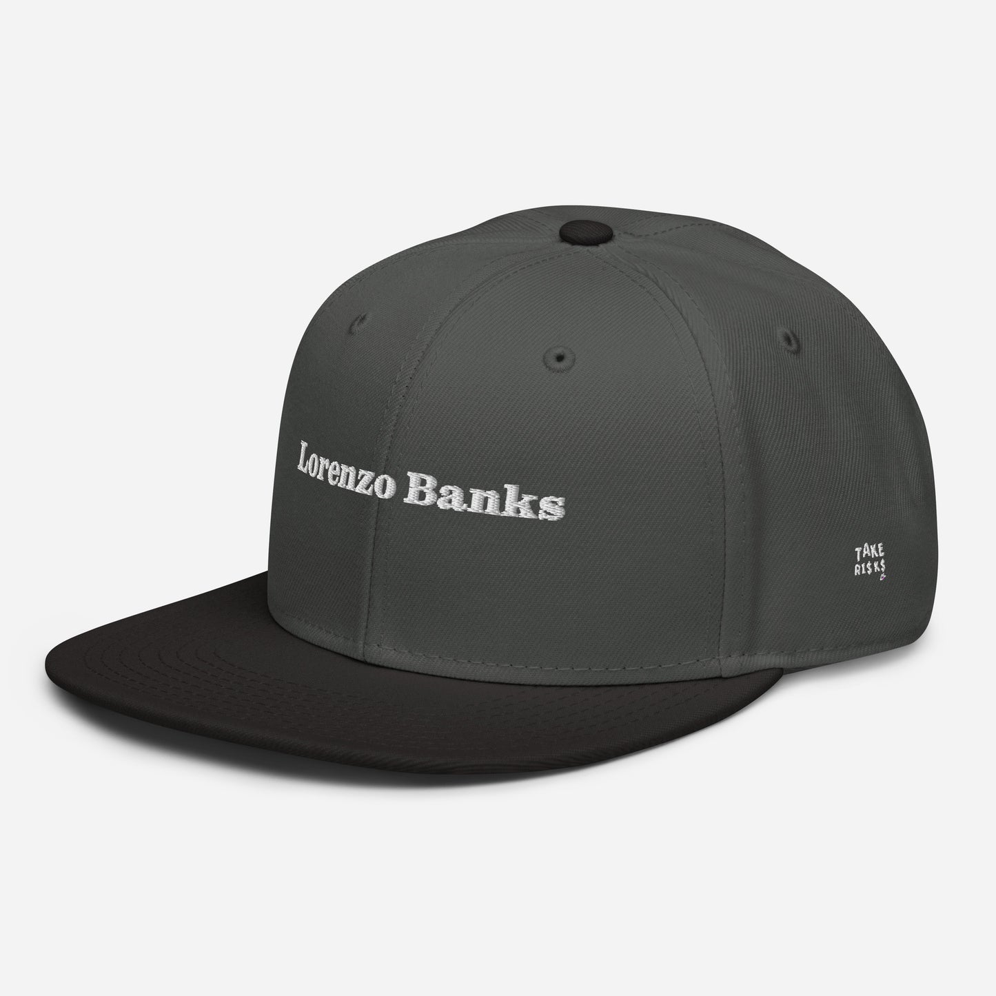 Snapback Hat