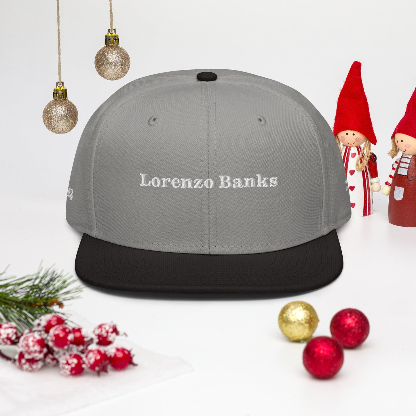 Snapback Hat