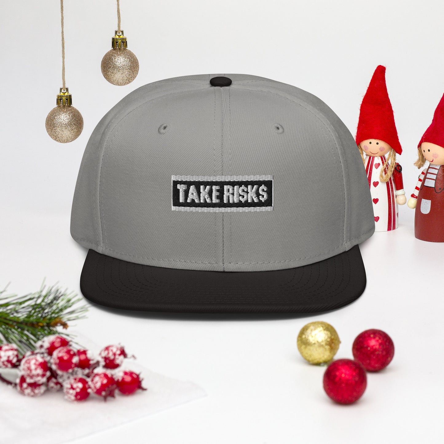 Snapback Hat