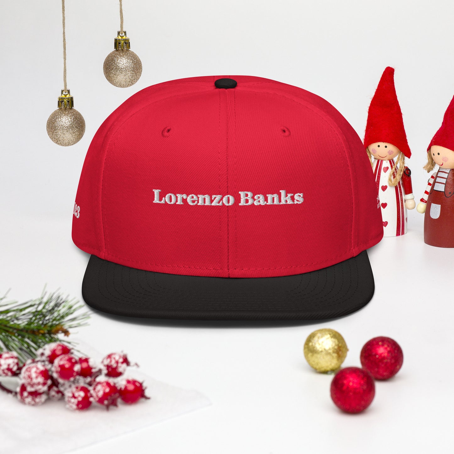 Snapback Hat