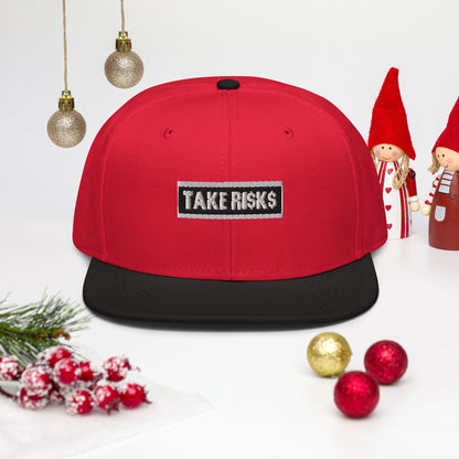 Snapback Hat