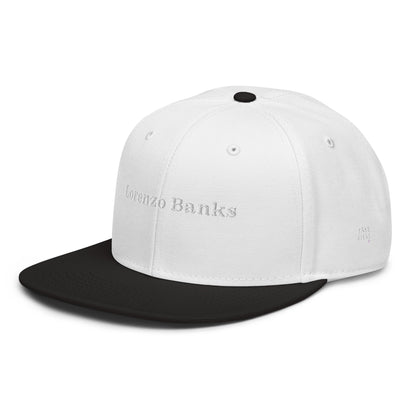 Snapback Hat
