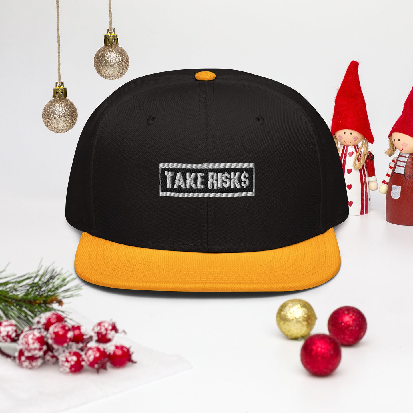 Snapback Hat