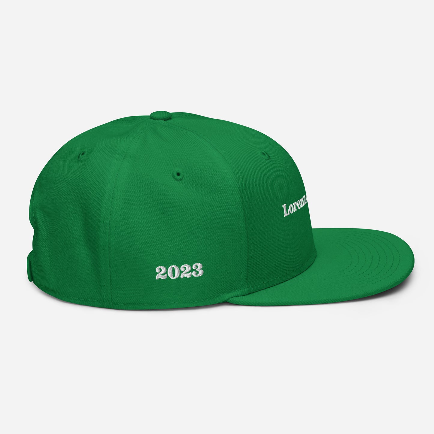 Snapback Hat