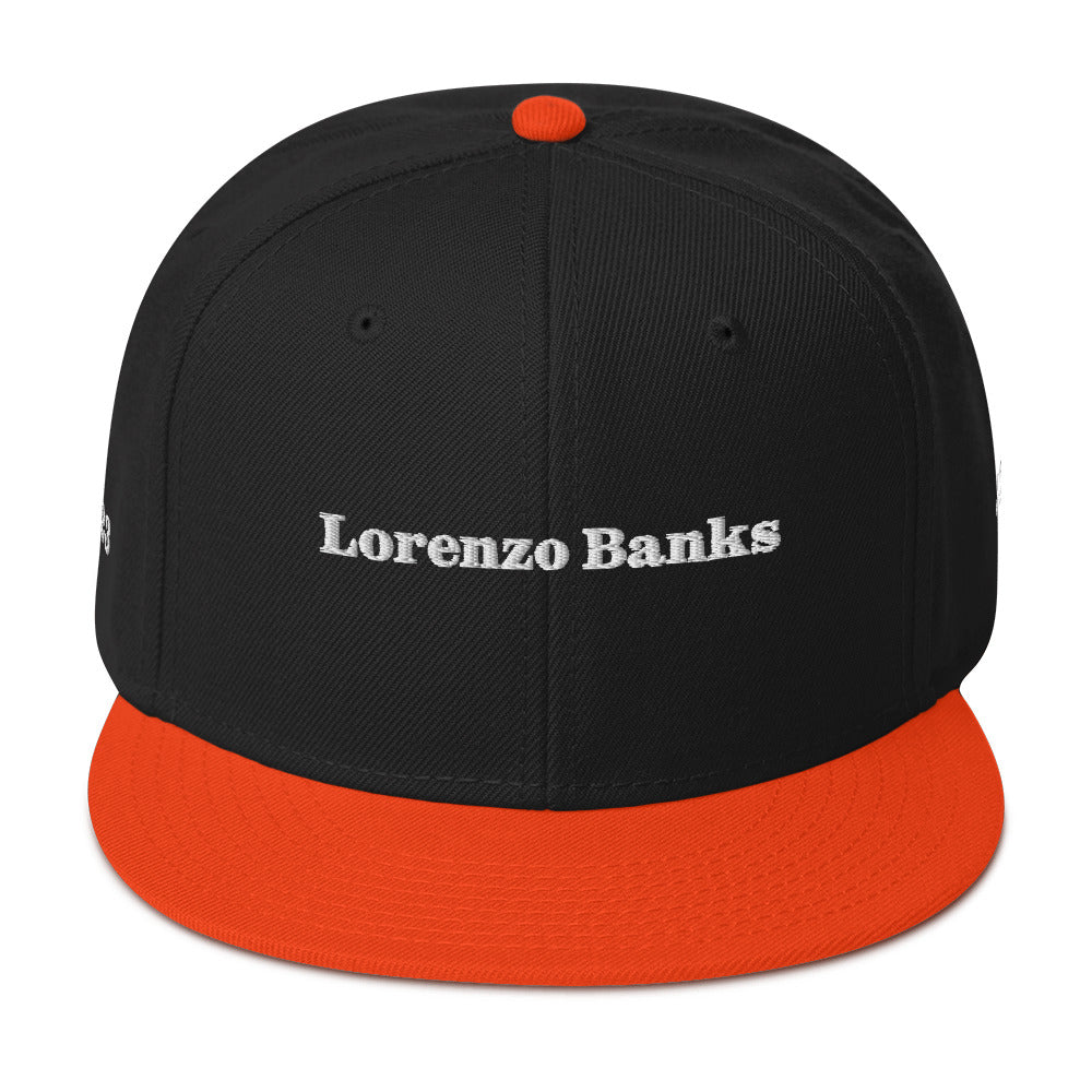 Snapback Hat