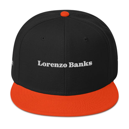 Snapback Hat