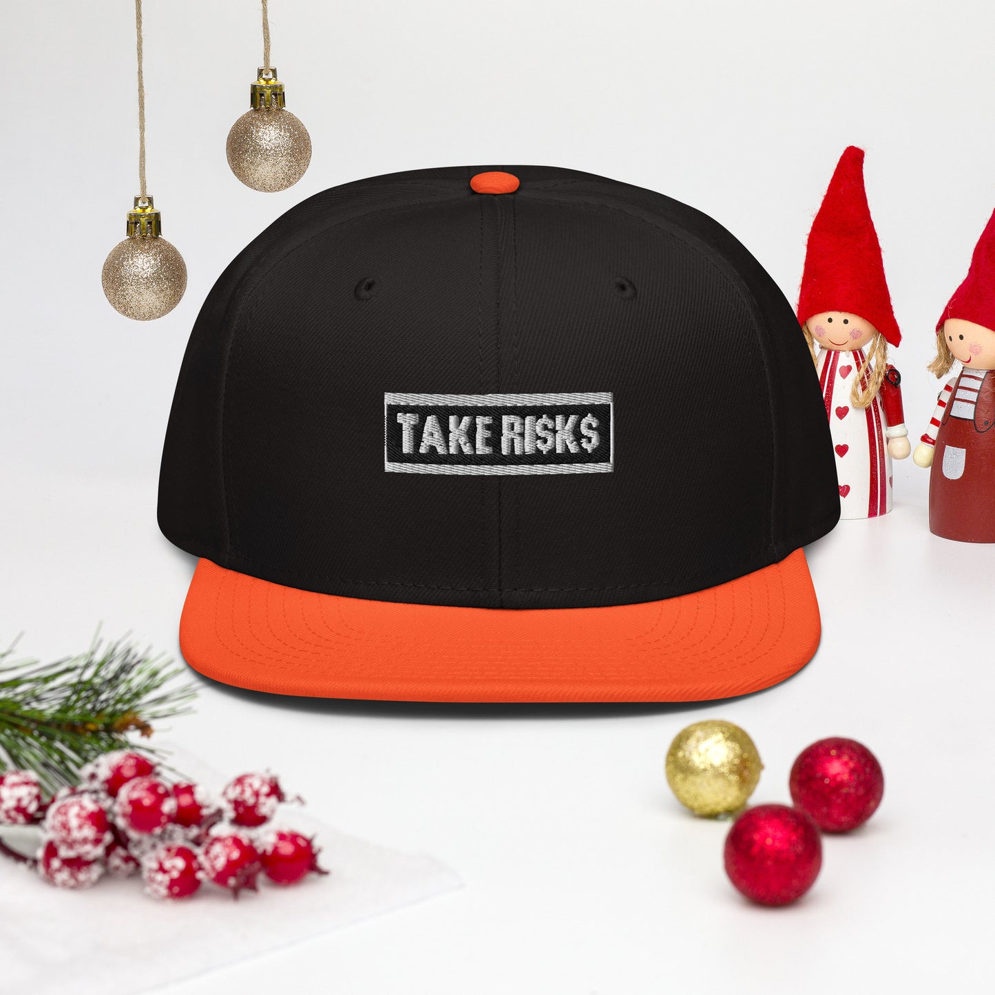 Snapback Hat
