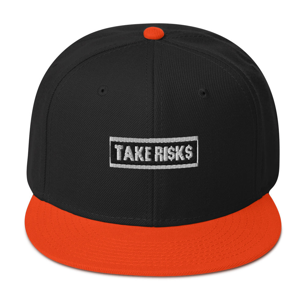 Snapback Hat