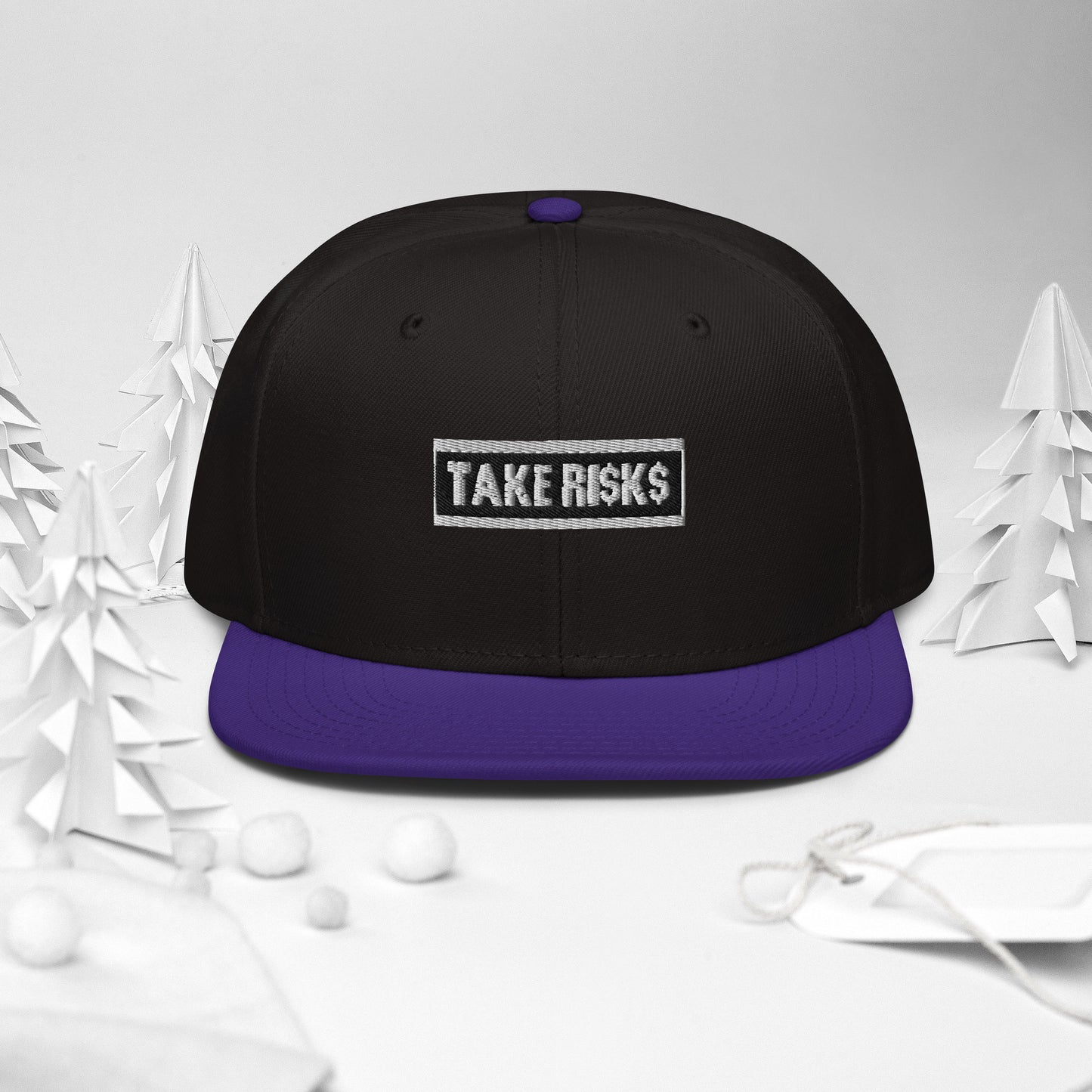 Snapback Hat