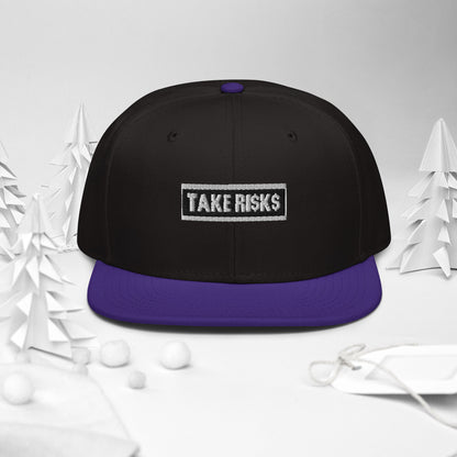 Snapback Hat