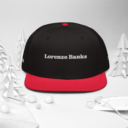Snapback Hat