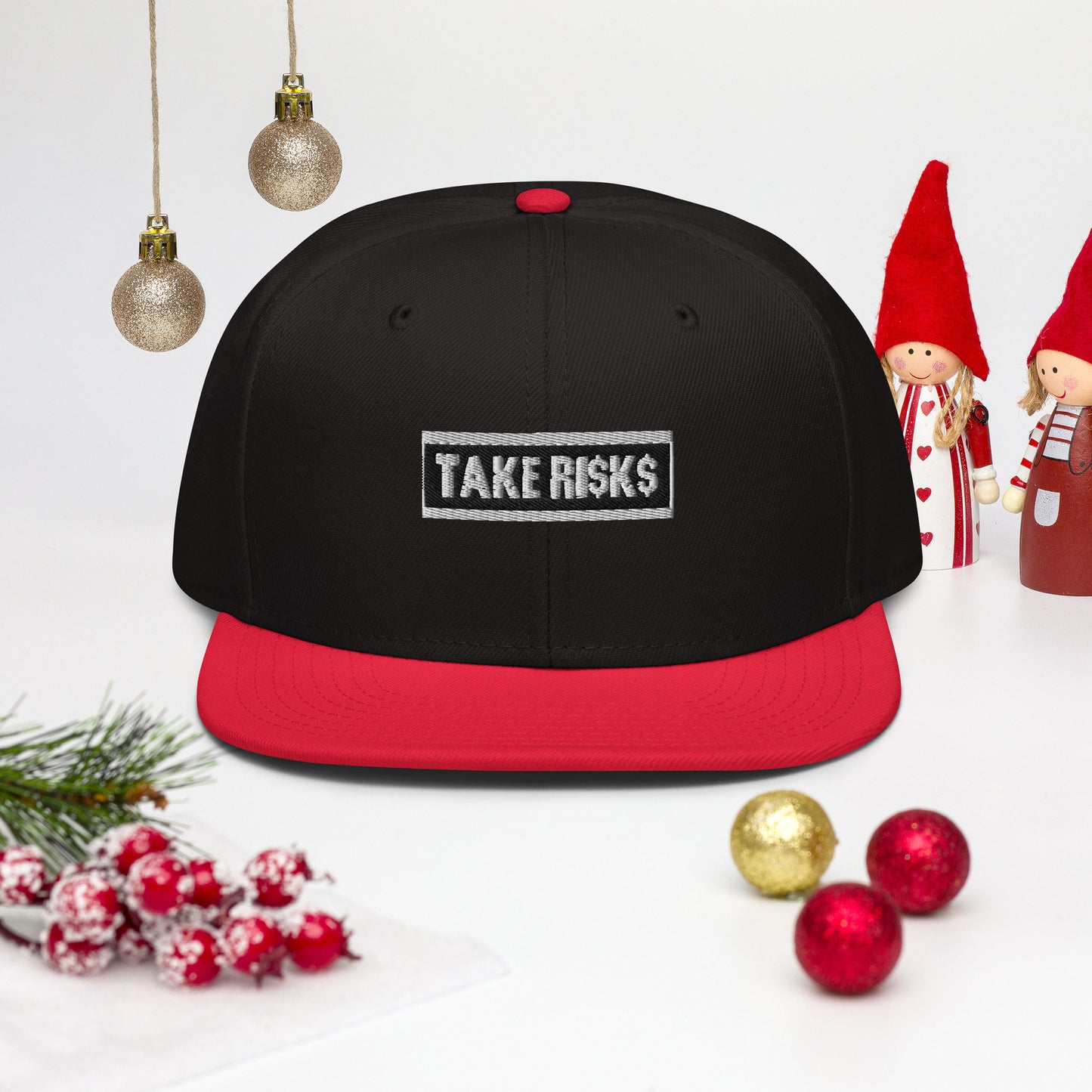 Snapback Hat