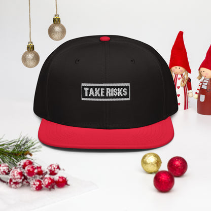 Snapback Hat