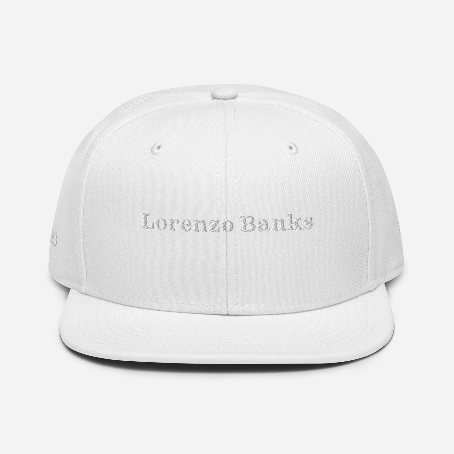 Snapback Hat